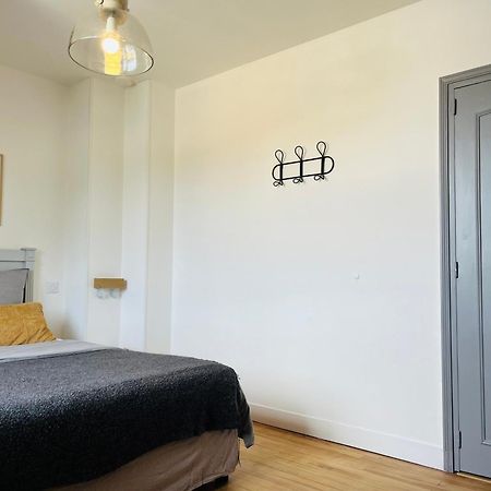 Appartement Cosy Bord De Mer Port-en-Bessin-Huppain Exteriör bild