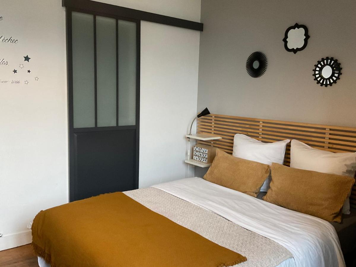 Appartement Cosy Bord De Mer Port-en-Bessin-Huppain Exteriör bild
