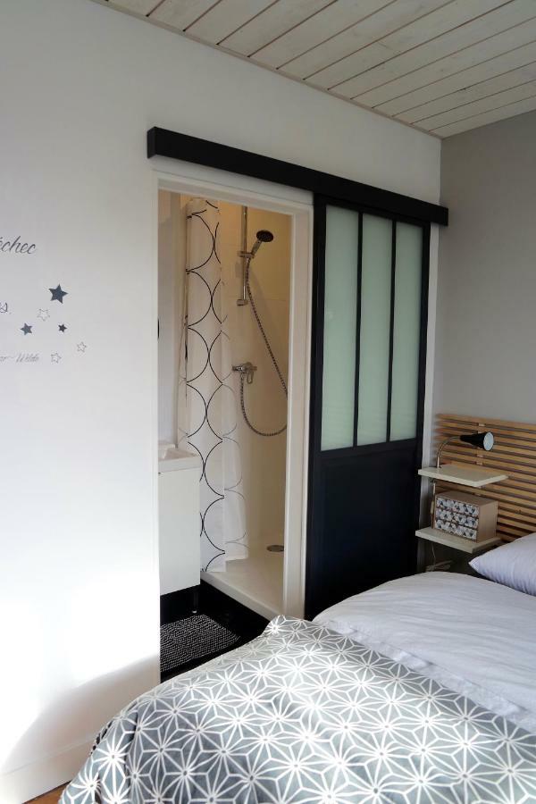 Appartement Cosy Bord De Mer Port-en-Bessin-Huppain Exteriör bild